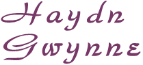 Haydn Gwynne